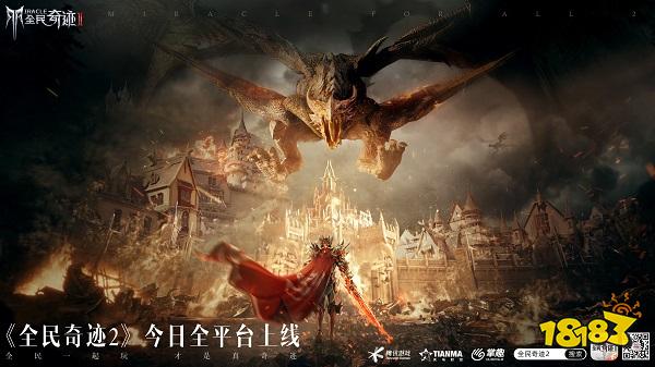 全民奇迹2华为版