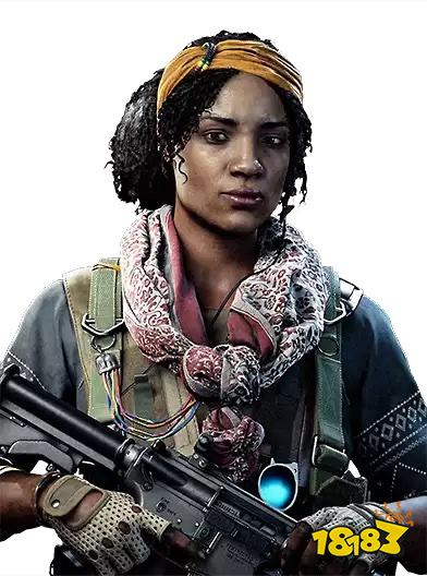 使命召唤17第三赛季新特战士兵皮肤一览