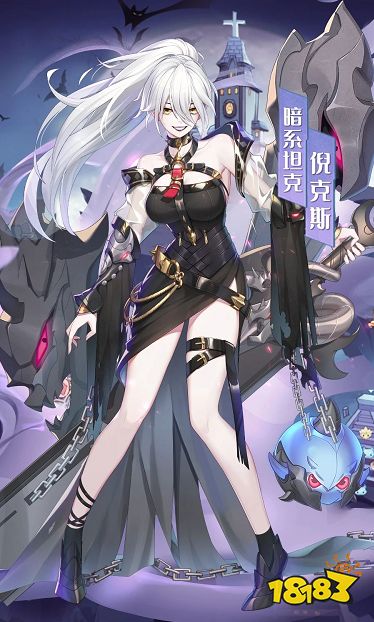 闪烁之光倪克斯怎么样倪克斯属性技能实战分析详解