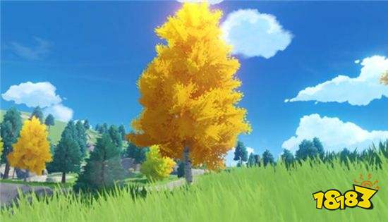 原神桦木哪里多桦木采集位置分布一览多图