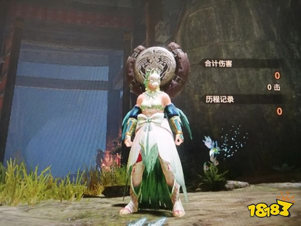 怪物猎人崛起笛子曲谱_笛子怪物猎人(3)