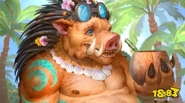 炉石传说野猪人卡组推荐野猪人怎么玩