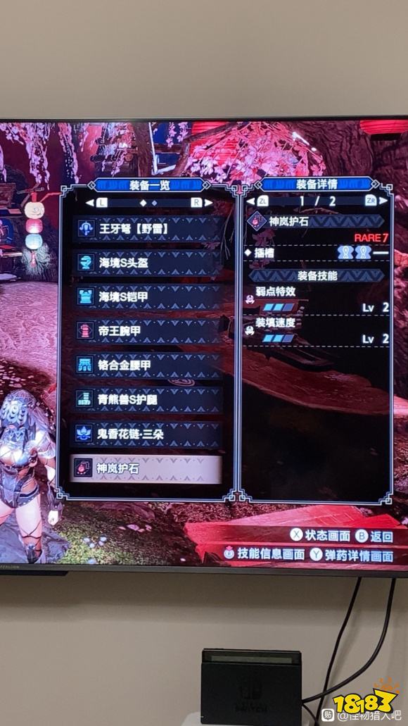 以上就是18183单机频道带来的怪物猎人崛起爆鳞龙逃课