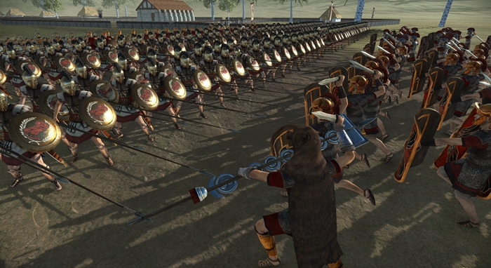 Total war rome remastered ошибка feral crash reporter