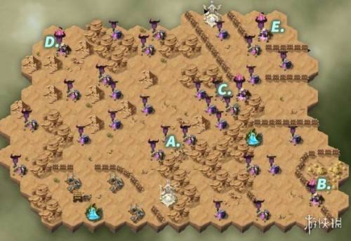 剑与远征鸦巢峡谷打法攻略分享 鸦巢峡谷怎么来打