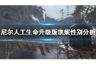 尼尔人工生命升级版凯妮是男是女 凯妮性别分析