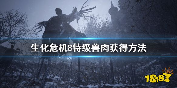 生化危机8特级兽肉怎么获得特级兽肉获得方法