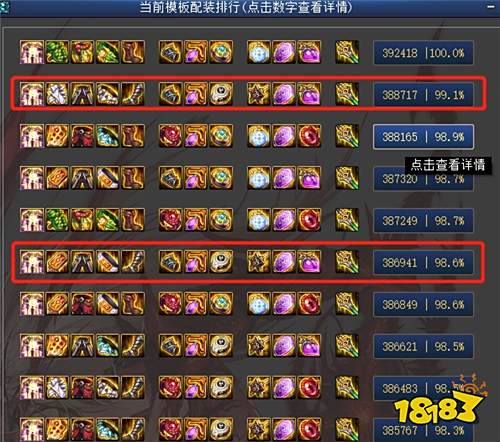 dnf狂战士逆转结局搭配 3个方面分析抉择 针对不同的群体