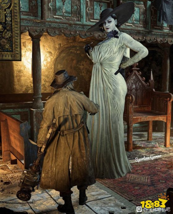 生化危机8海森伯格真实身份解析