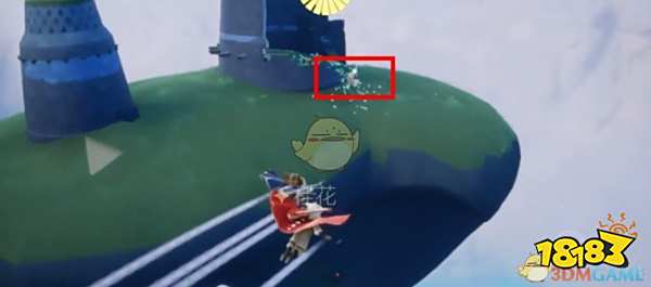 光遇云野先祖位置一览_10