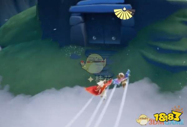 光遇云野先祖位置一览_3