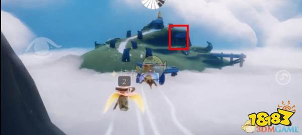 光遇云野先祖位置一览_6