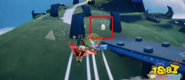 光遇云野先祖位置一览_5