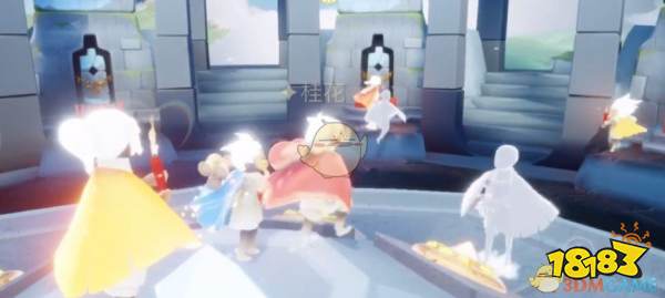 光遇云野先祖位置一览_13