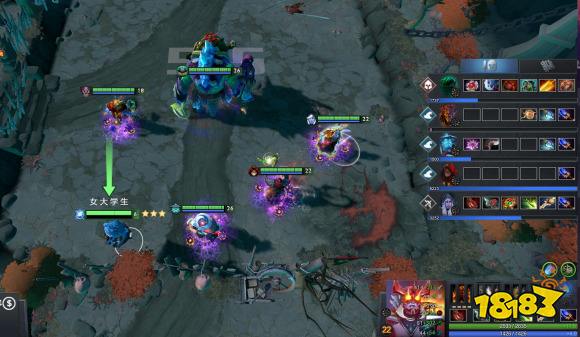 Dota2原子战争花仙子领主体系搭配指南 181单机游戏 Dota2原子战争花仙子领主体系搭配指南 181单机游戏