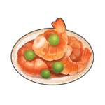 摩尔庄园奇异炸冰虾菜谱配方 摩尔庄园手游奇异炸冰虾怎么做