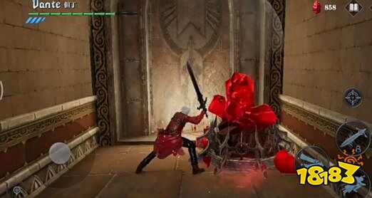 鬼泣巅峰之战第六关BOSS打法详解