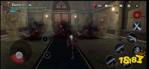 鬼泣巅峰之战第六关BOSS打法详解