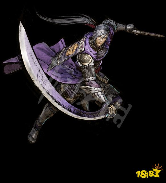 战国无双5 明智光秀怎么样 明智光秀立绘图鉴介绍 181单机游戏