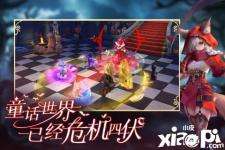 有杀气童话2手游亡灵宝藏怎么打