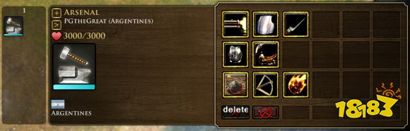 帝国时代3决定版西班牙阿根廷流攻略 西班牙卡组分享