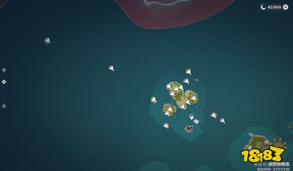 原神1.6未名之岛宝箱收集攻略