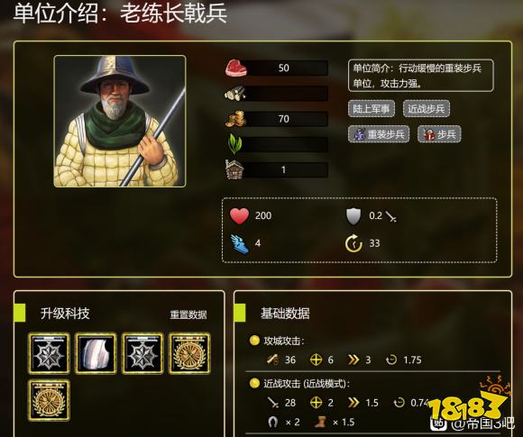 帝国时代3决定版特色兵种评测 各国强力兵种推荐