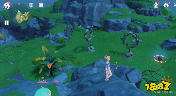 原神1.6危危岛宝箱收集攻略