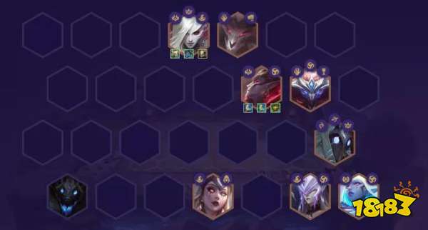 云顶之弈11.12复苏吸血鬼阵容玩法详解