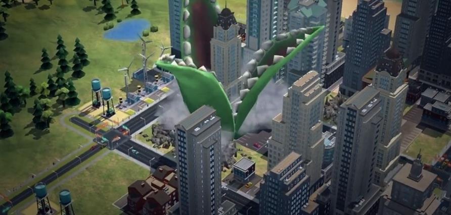 模拟城市建设破解版无限绿钞最新 v1.38.0.99752