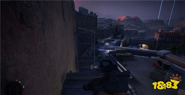 狙击手幽灵战士契约2拉希达堡垒挑战攻略与奖励详解