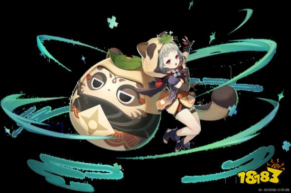 原神早柚命之座效果一览 满命早柚能力怎么样