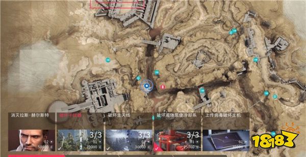 狙击手幽灵战士契约2赏金位置汇总 赏金猎人地点说明