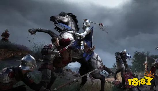 骑士精神2格挡技巧分享 格挡判定方法