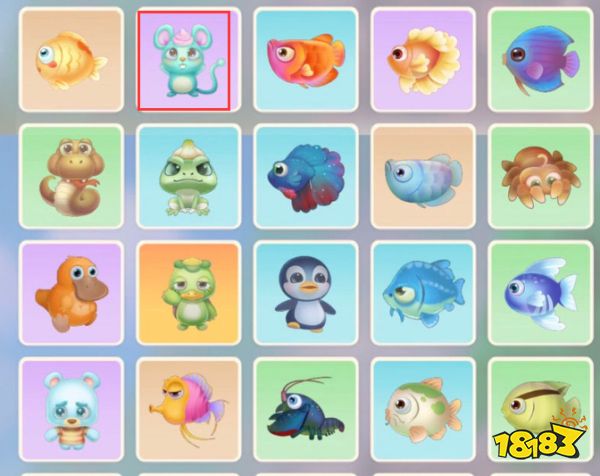 摩尔庄园手游冰淇淋鼠获取条件一览 冰淇淋鼠怎么得