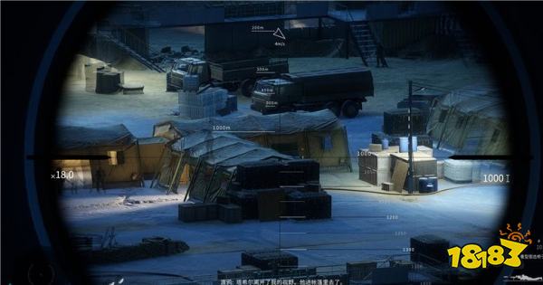 狙击手幽灵战士契约2马拉德旱谷挑战攻略与奖励说明