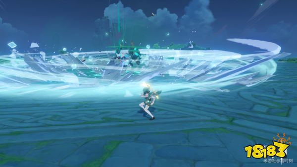 原神1.6海岛活动鬼武士怎么打 鬼武士技能招式解析