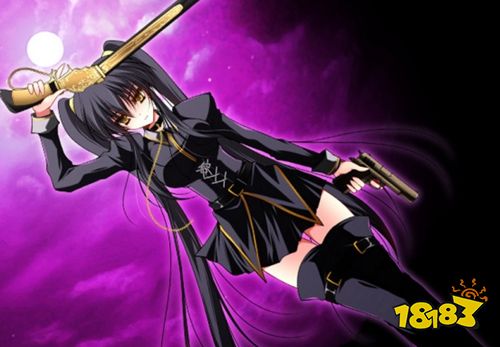 夜之猎魔少女地图资料汇总 全迷宫完整地图