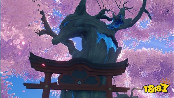 原神稻妻神樱眷顾全奖励介绍