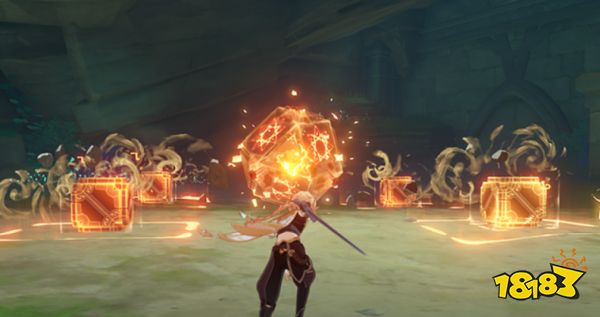 原神恒常机关阵列机关机制及破解教程