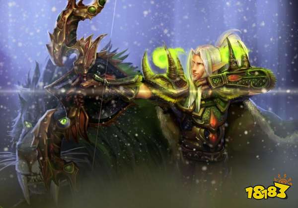 魔兽世界怀旧服tbc猎人属性详解