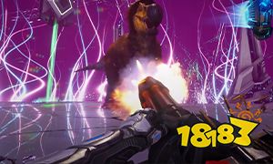 方舟生存进化创世纪2迷你炮机枪获取条件及代码分享