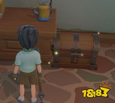 沙石镇时光试玩宝箱位置大全