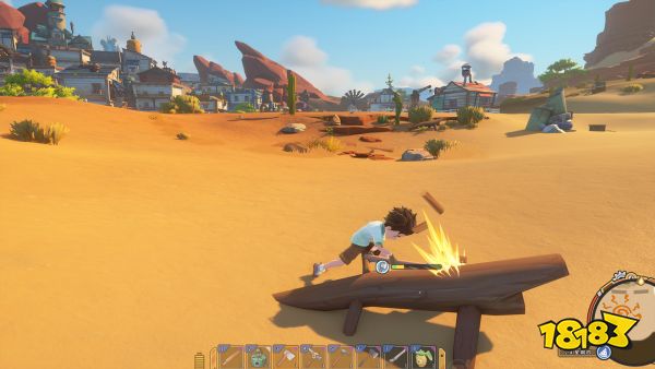 沙石镇时光试玩存档继承吗 demo存档继承情况介绍