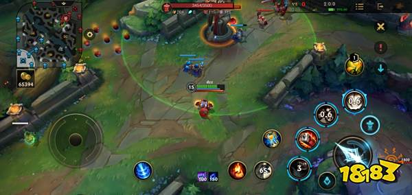 英雄联盟手游辅助炸弹人怎么玩 lol手游炸弹人辅助打法-678卡盟 英雄联盟手游辅助炸弹人怎么玩 lol手游炸弹人辅助打法-678卡盟