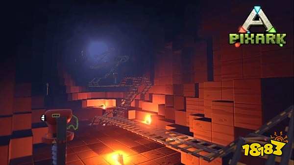 方舟方块世界无限负重版 方舟方块世界破解版