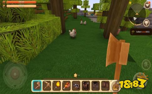 创造像素地球中文版 创造像素地球游戏