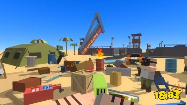 简易沙箱无限金币版 简易沙箱最新破解版