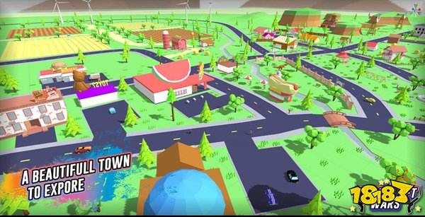 开放世界沙盒模拟器中文版 开放世界沙盒模拟器汉化版