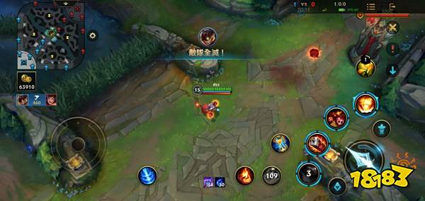 英雄联盟手游辅助炸弹人怎么玩 lol手游炸弹人辅助打法-678卡盟 英雄联盟手游辅助炸弹人怎么玩 lol手游炸弹人辅助打法-678卡盟